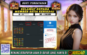 JACKPOT SLOT GACOR MAIN GATES OF GATOT KACA 1000 04 MEI 2025