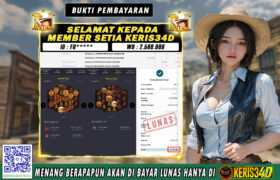 JACKPOT SLOT GACOR MAIN WILD BOUNTY SHOWDOWN 06 MEI 2025