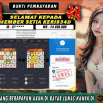 JACKPOT SLOT GACOR MAIN MAHJONG WAYS 16 MEI 2025