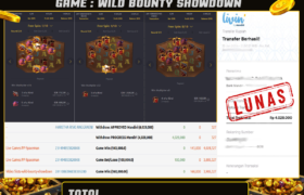 JACKPOT SLOT GACOR MAIN WILD BOUNTY SHOWDOWN 14 JANUARI 2026