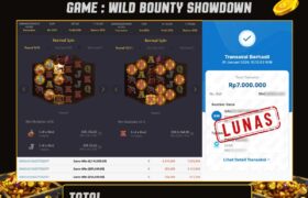 JACKPOT SLOT GACOR MAIN WILD BOUNTY SHOWDOWN 01 JANUARI 2026