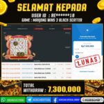 JACKPOT SLOT GACOR MAIN MAHJONG WINS 3 BLACK SCATTER 12 FEBRUARI 2026