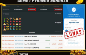 JACKPOT SLOT GACOR MAIN PYRAMID BONANZA 21 FEBRUARI 2026