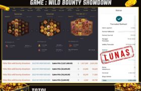 JACKPOT SLOT GACOR MAIN WILD BOUNTY SHOWDOWN 14 JANUARI 2026
